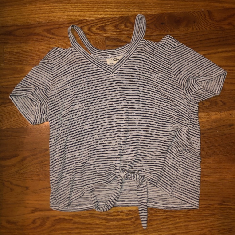 Striped Shirt